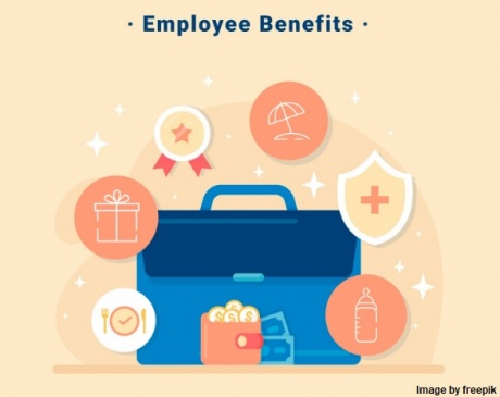 18% of job adverts promote at least one legal entitlement as a benefit