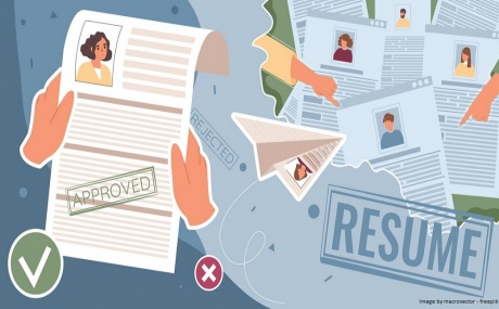 CV TIPS - Avoid These Common Resume Mistakes