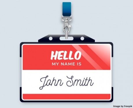 CAREER TIPS - Stop Saying ‘I’m Bad With Names.’ Do This Instead