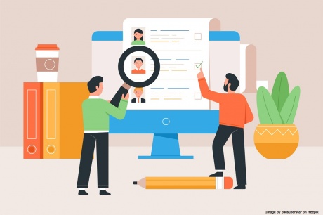Half of job applications don’t get past first stage