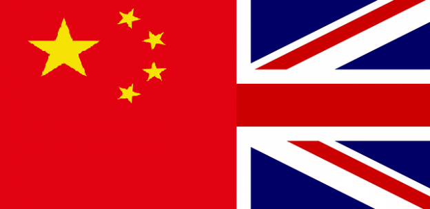 Becoming British Chinese